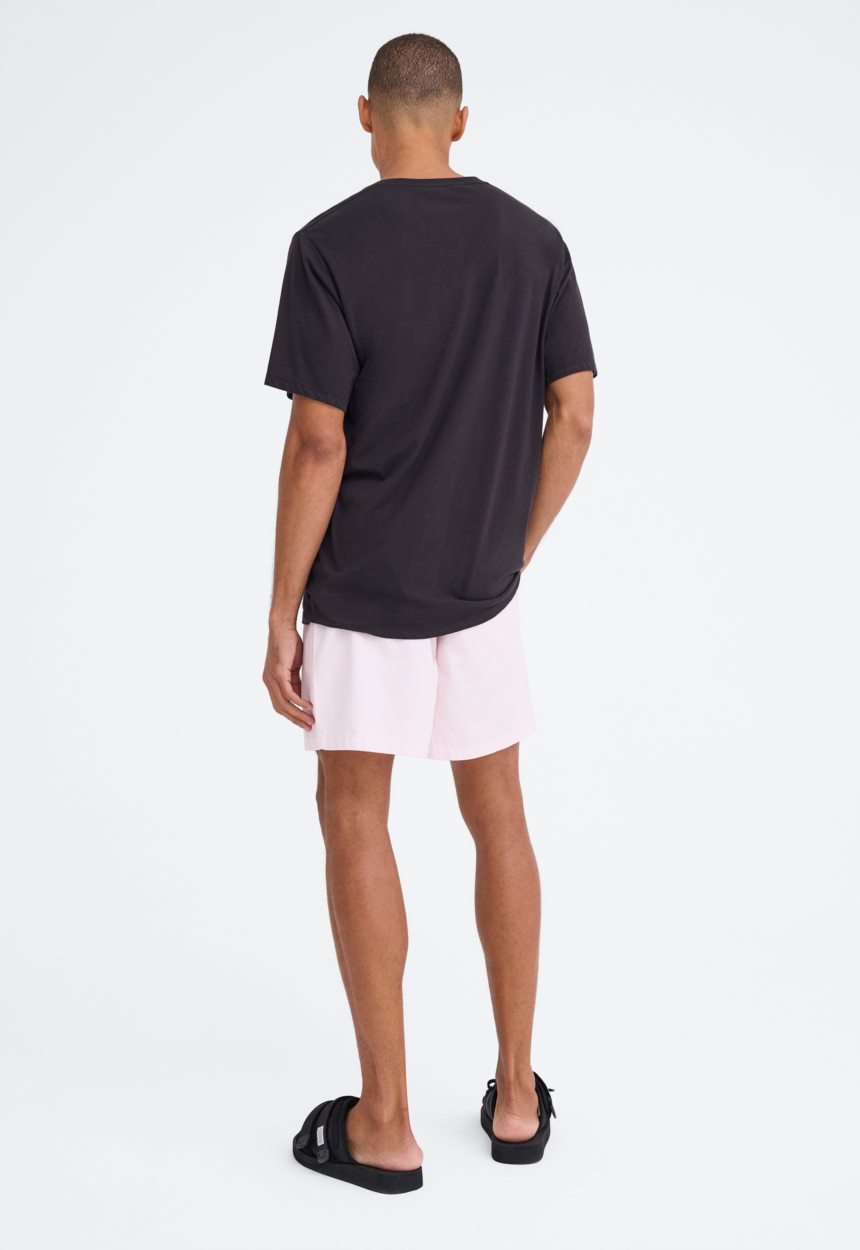 Jac + Jack Sans Organic Cotton Tee - Black